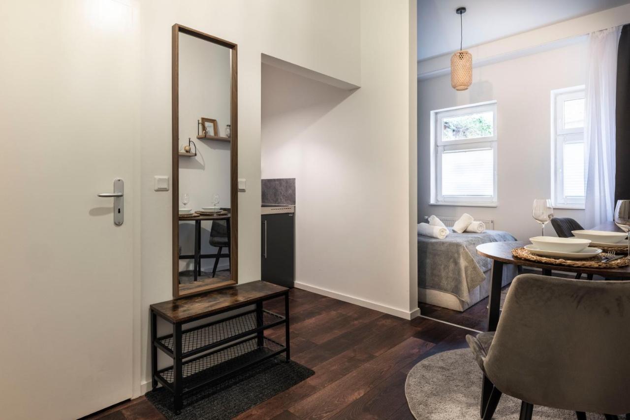 Central Apartment In Heart Of Berlim Exterior foto